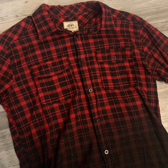 Ecko Plaid Shirt - Picture 2 of 2
